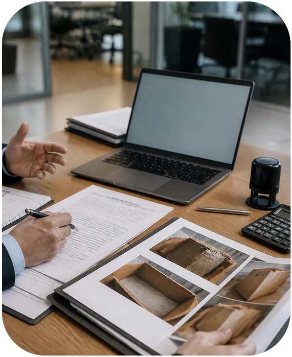 Претензионная работа с поставщиком Китая от 15489 р. | Китаист