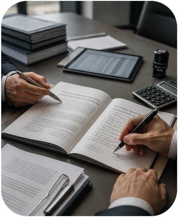 Разработка договора с китайской компанией от 8212 р. | Китаист