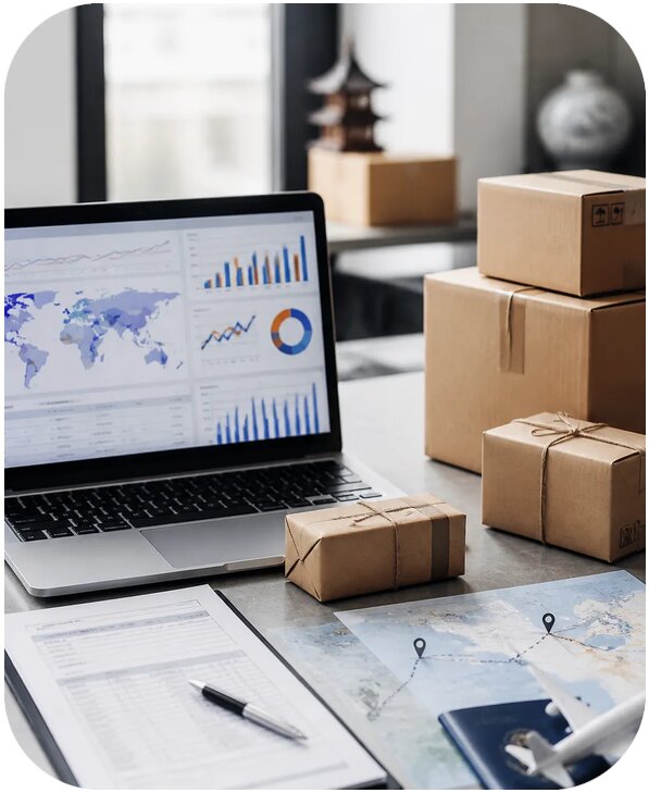 Cross border ecommerce в Китае под ключ от 25988 р. | Китаист
